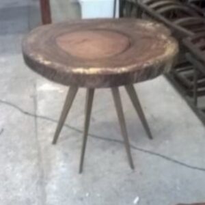 Mesa tronco